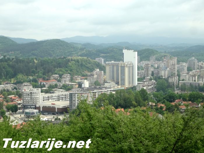 Tuzlarije