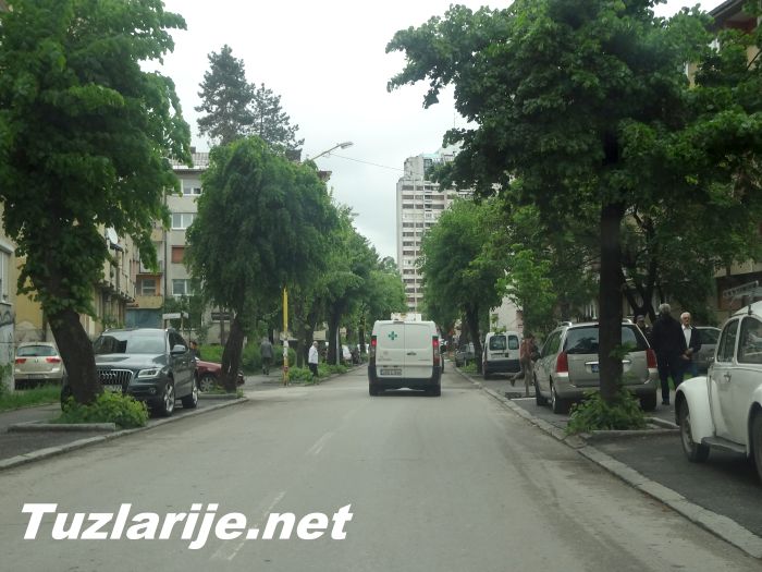 Tuzlarije