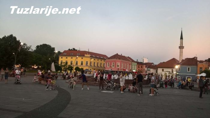 Tuzlarije