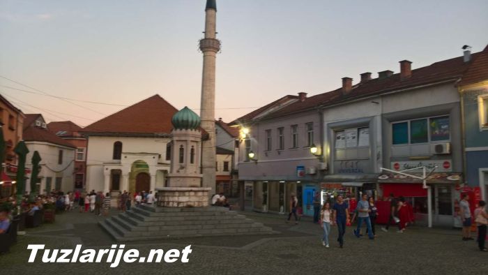 Tuzlarije