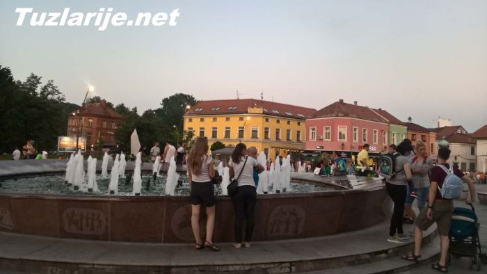 Tuzlarije