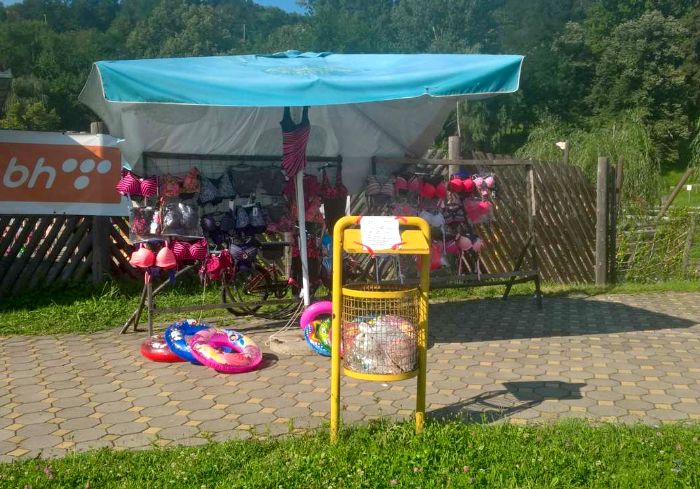 Tuzlarije
