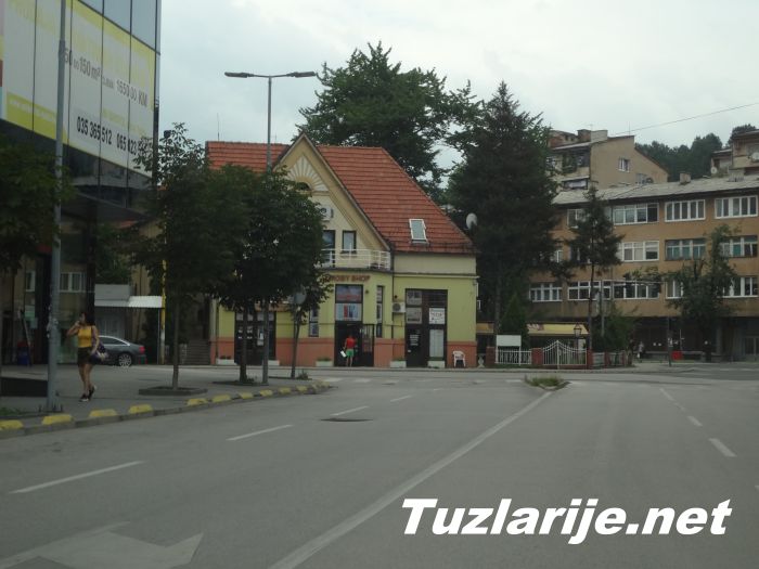 Tuzlarije
