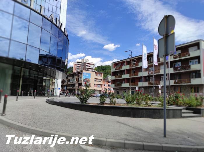 Tuzlarije