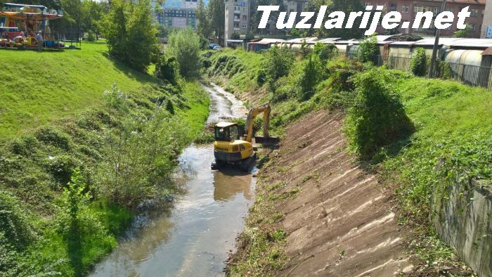 Tuzlarije
