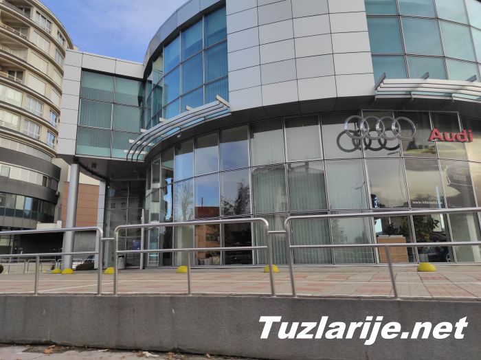 Tuzlarije