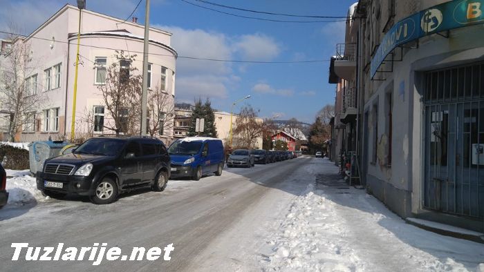 Tuzlarije