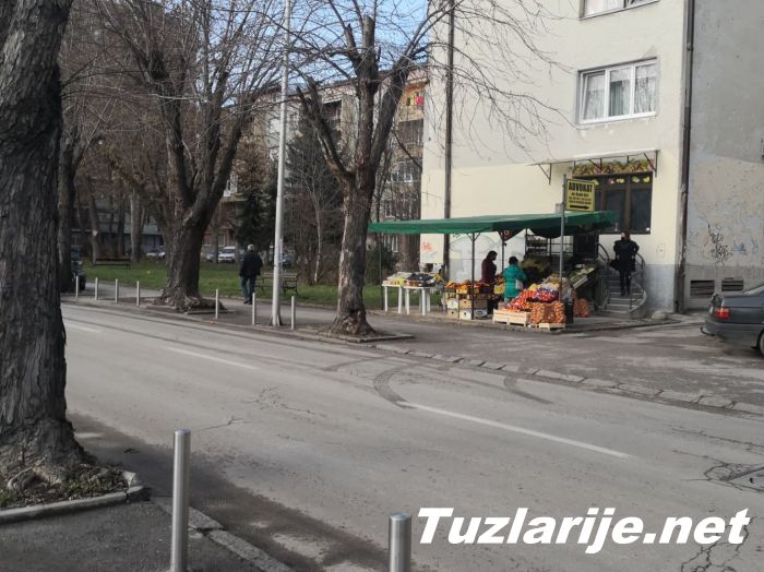 Tuzlarije
