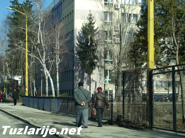 Tuzlarije