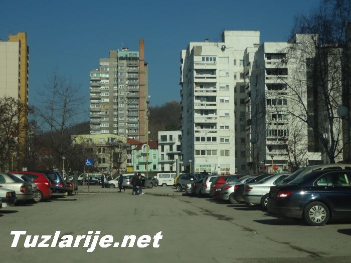 Tuzlarije