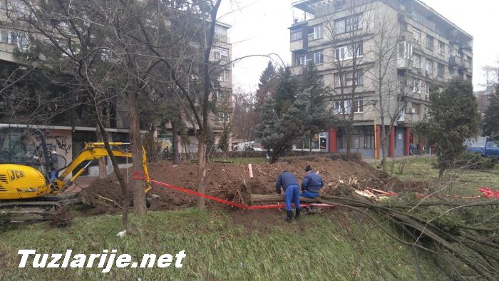 Tuzlarije