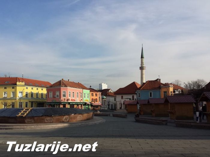 Tuzlarije