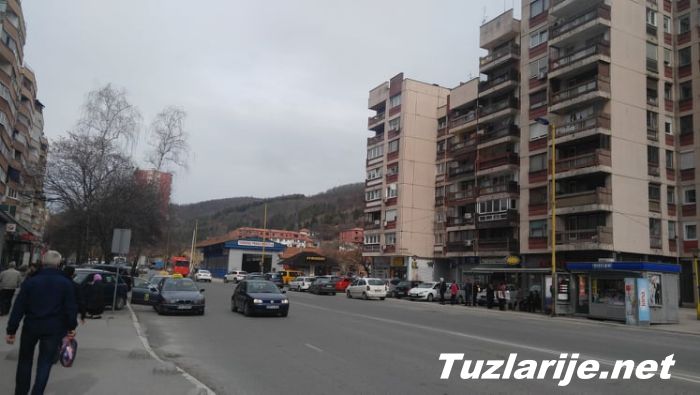 Tuzlarije