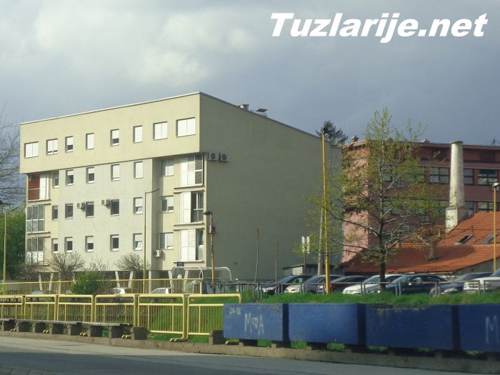 Tuzlarije