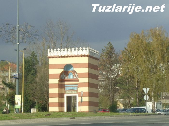 Tuzlarije