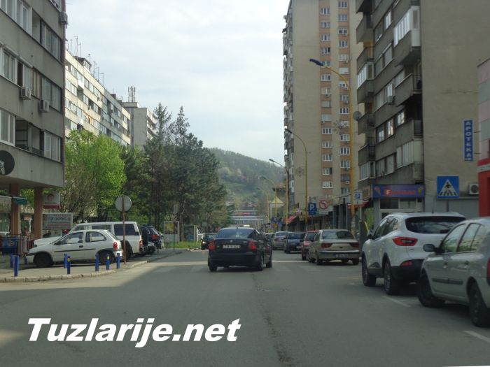 Tuzlarije