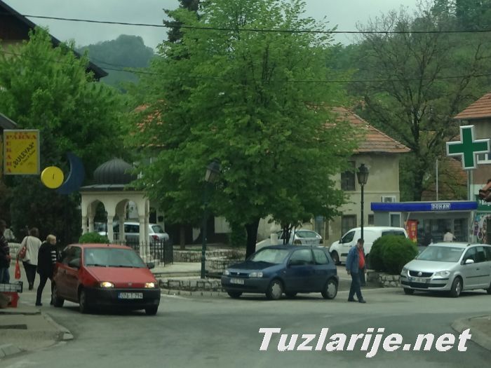 Tuzlarije