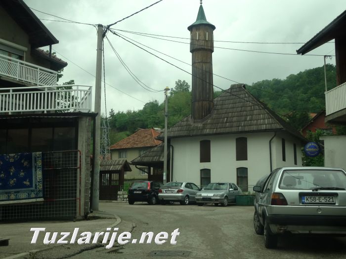 Tuzlarije