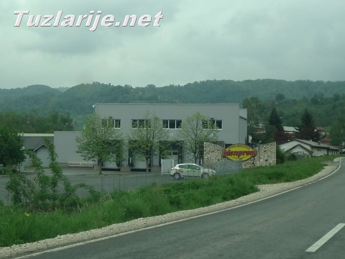 Tuzlarije