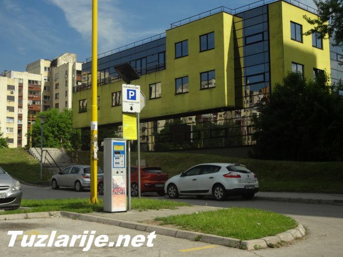 Tuzlarije