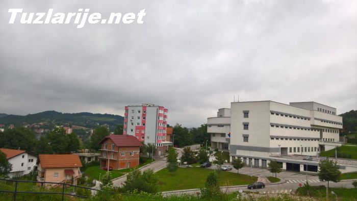 Tuzlarije