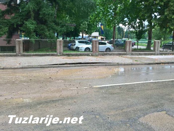 Tuzlarije