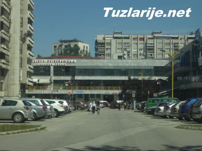 Tuzlarije