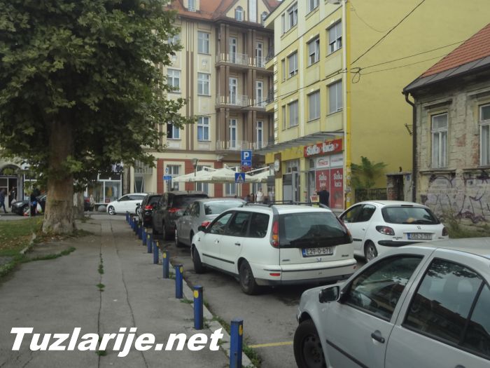 Tuzlarije