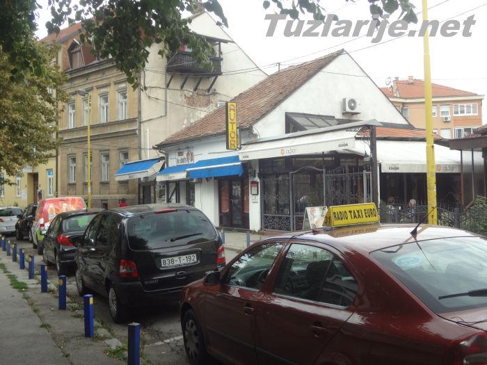 Tuzlarije