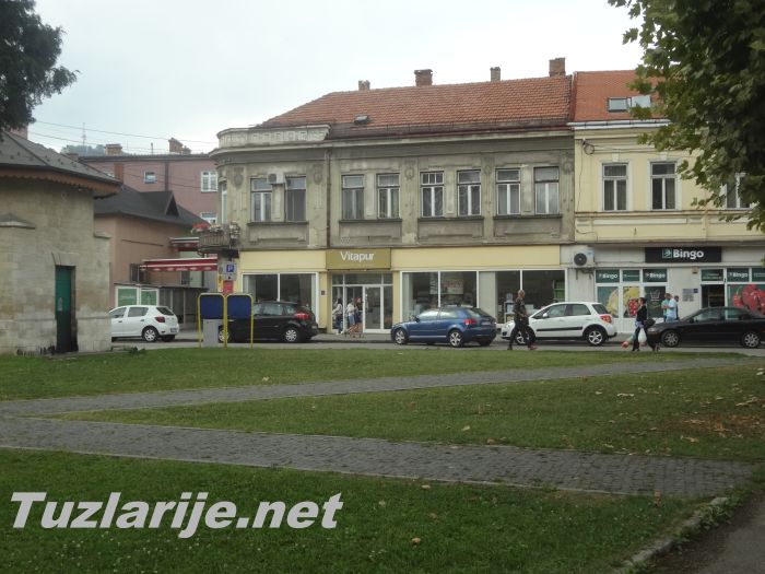 Tuzlarije