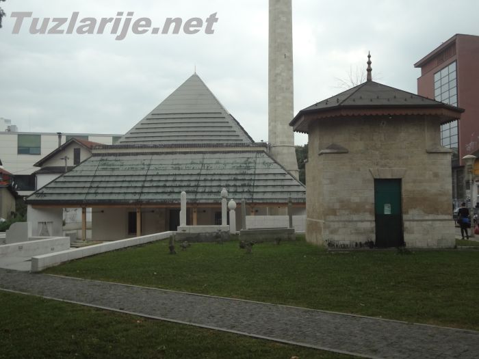 Tuzlarije