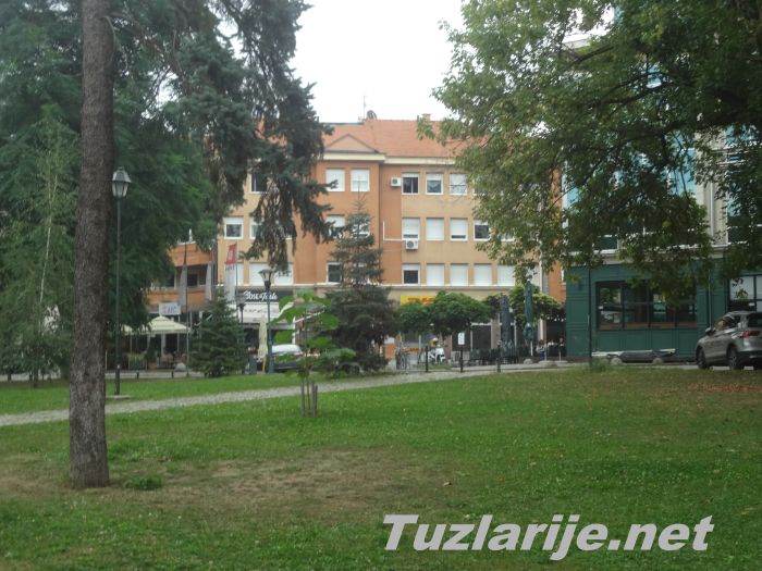 Tuzlarije