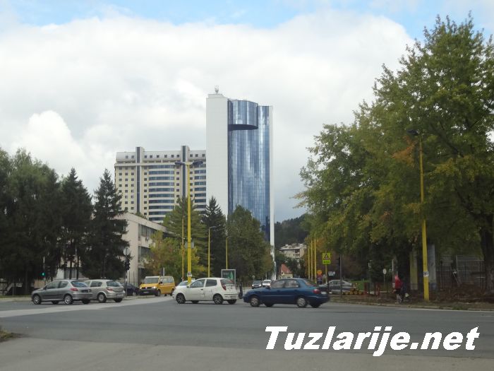 Tuzlarije