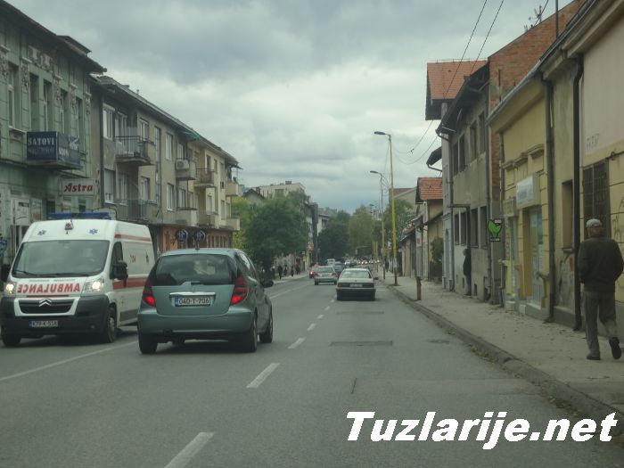 Tuzlarije