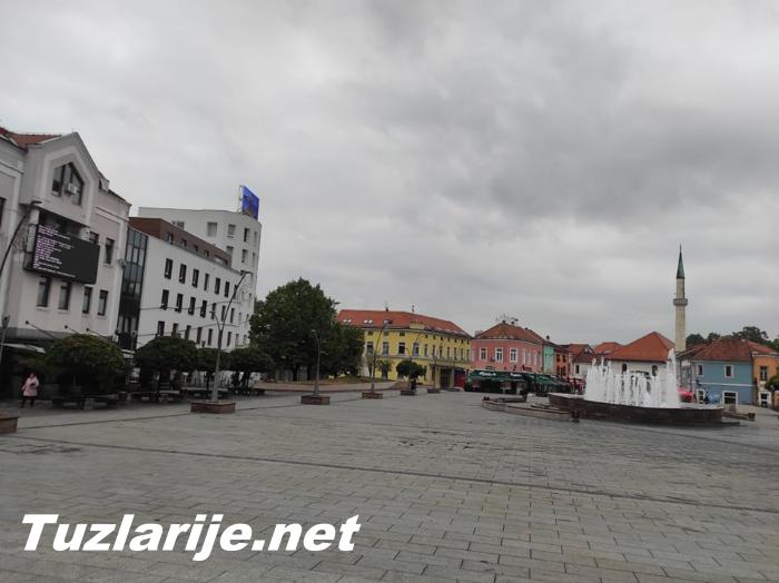 Tuzlarije