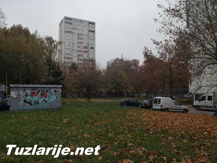 Tuzlarije