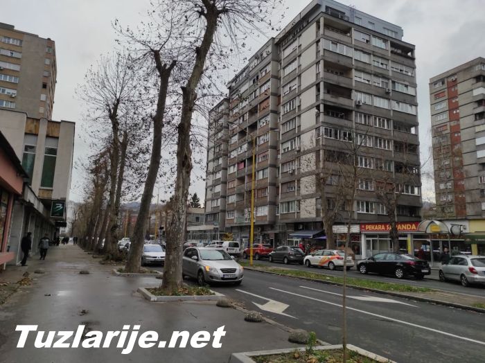 Tuzlarije