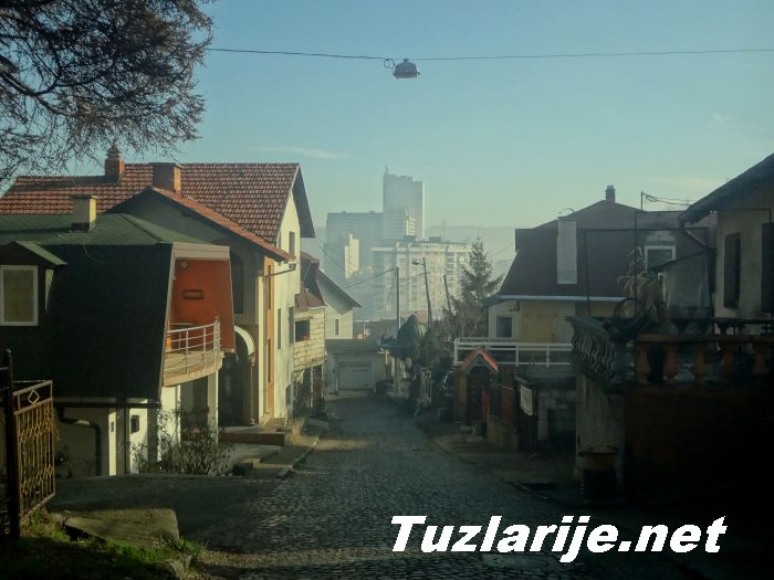 Tuzlarije