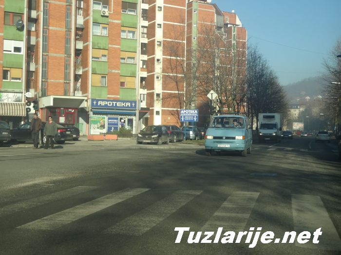 Tuzlarije