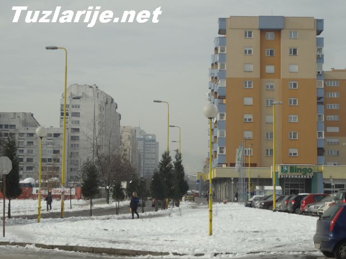 Tuzlarije