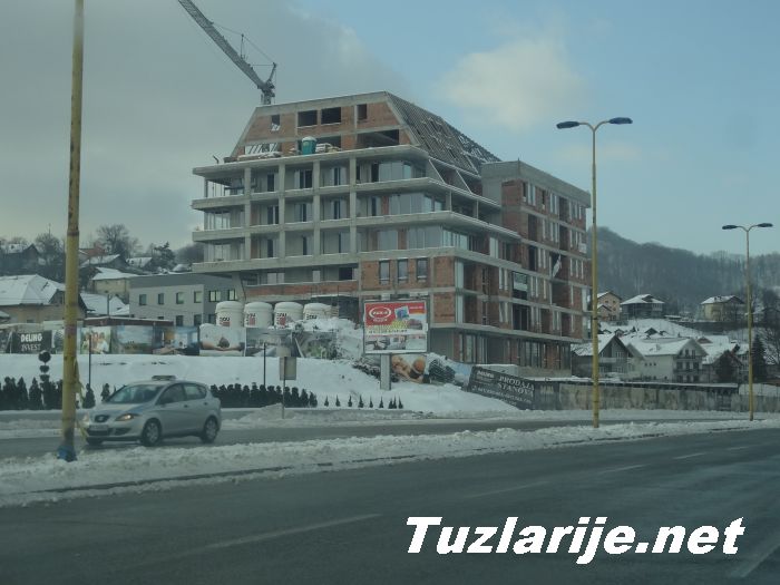 Tuzlarije