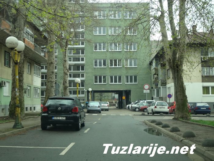 Tuzlarije