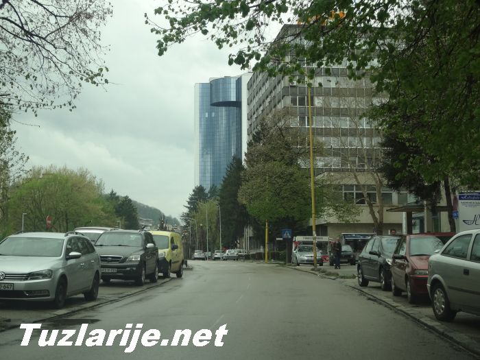 Tuzlarije