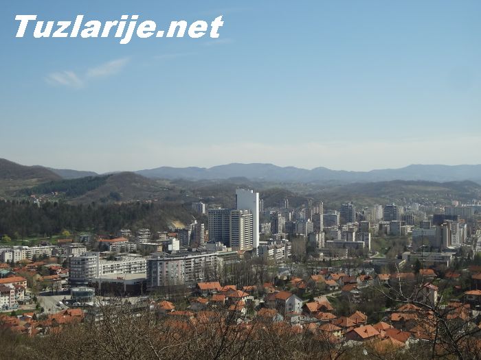 Tuzlarije