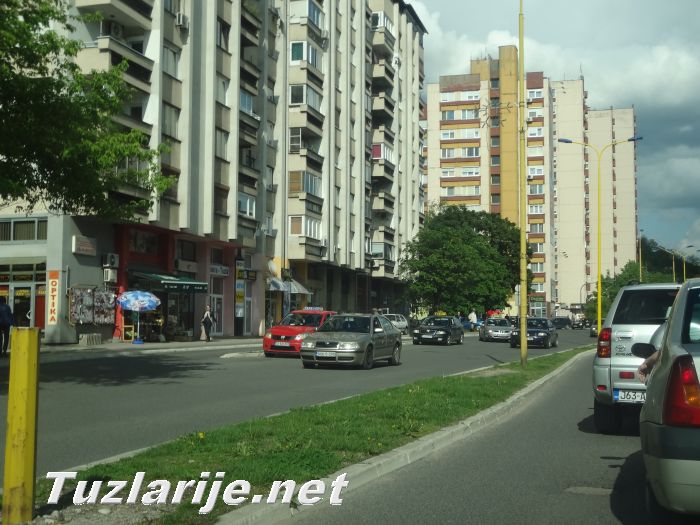 Tuzlarije