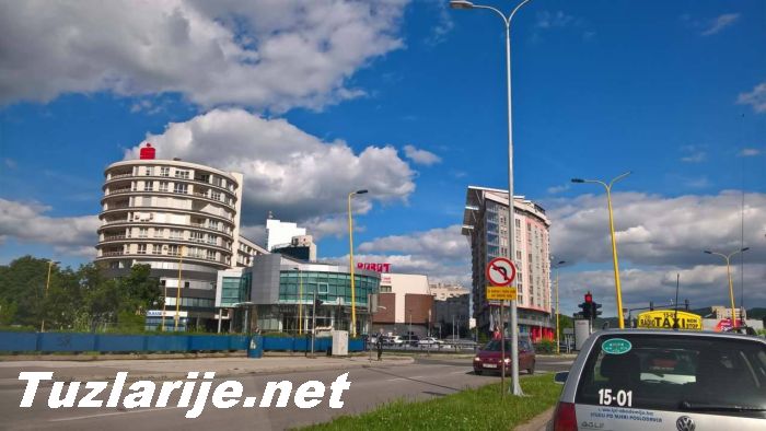 Tuzlarije