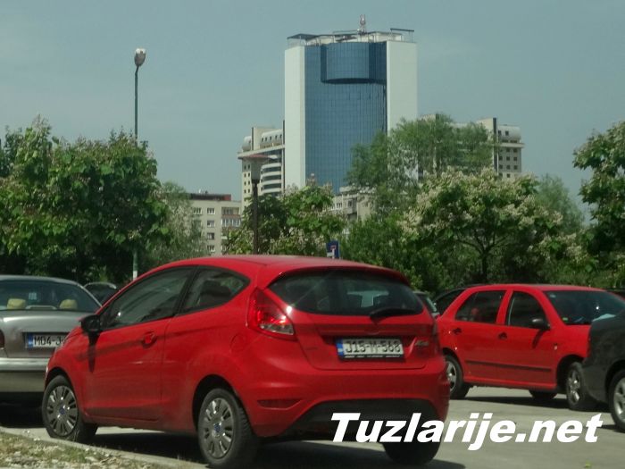 Tuzlarije