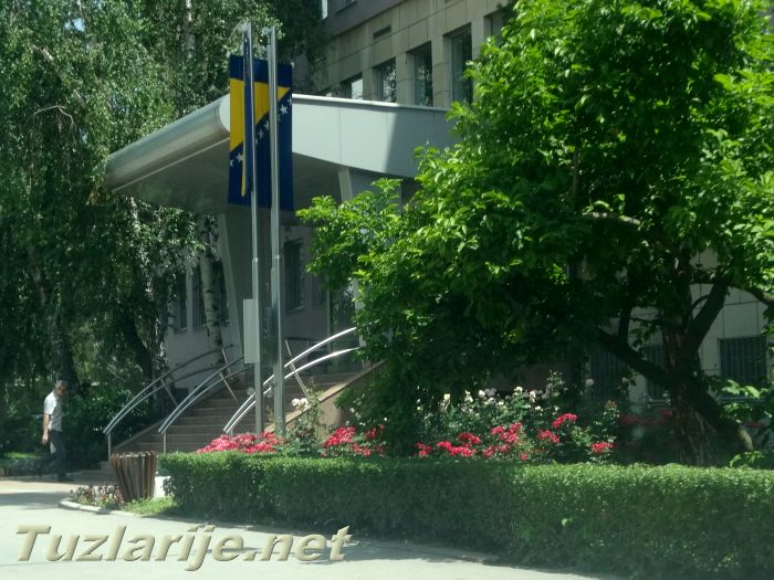 Tuzlarije