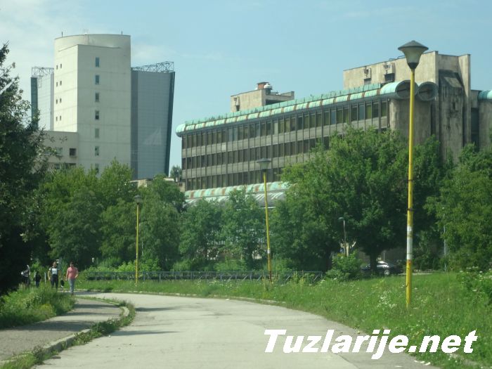 Tuzlarije