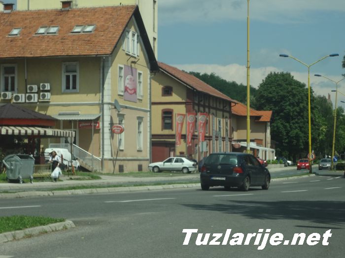 Tuzlarije